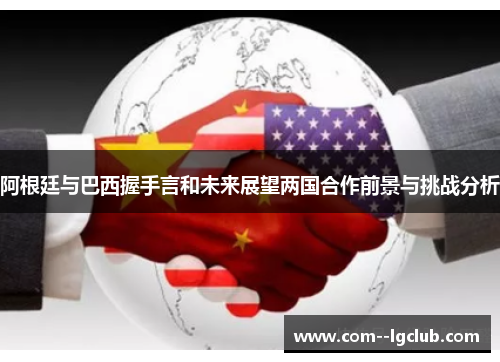 阿根廷与巴西握手言和未来展望两国合作前景与挑战分析