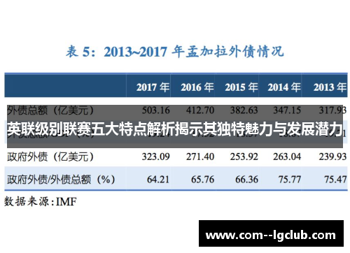 英联级别联赛五大特点解析揭示其独特魅力与发展潜力