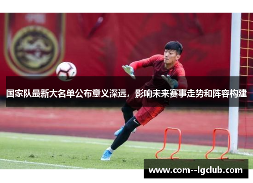 国家队最新大名单公布意义深远,影响未来赛事走势和阵容构建 国家队最新大名单公布意义深远,影响未来赛事走势和阵容构建