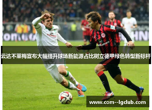 云达不莱梅宣布大幅提升球场新能源占比树立德甲绿色转型新标杆 云达不莱梅宣布大幅提升球场新能源占比树立德甲绿色转型新标杆